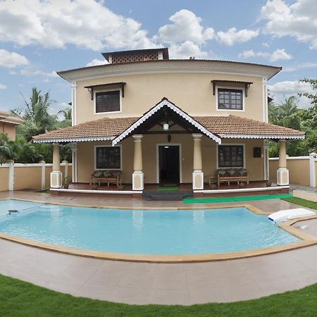 Villa Calangute Phase 5 Ngoại thất bức ảnh