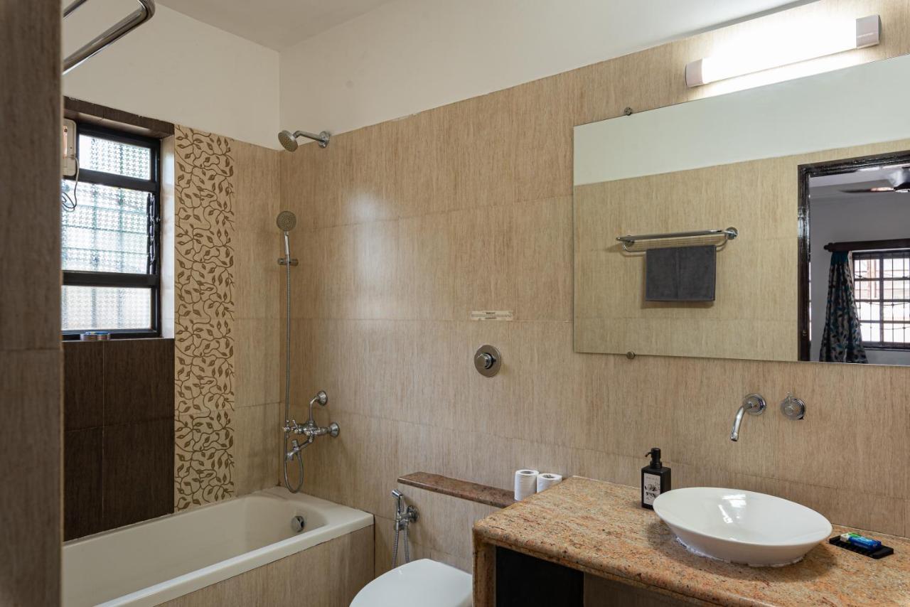 Villa Calangute Phase 5 Ngoại thất bức ảnh