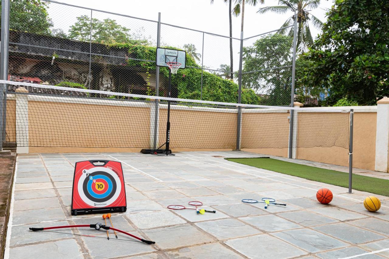 Villa Calangute Phase 5 Ngoại thất bức ảnh