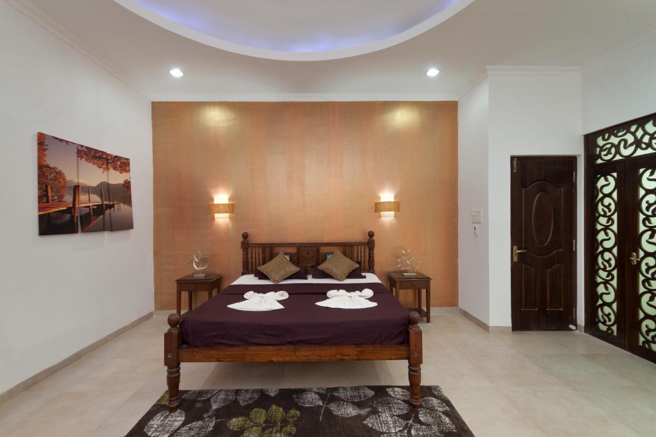 Villa Calangute Phase 5 Ngoại thất bức ảnh