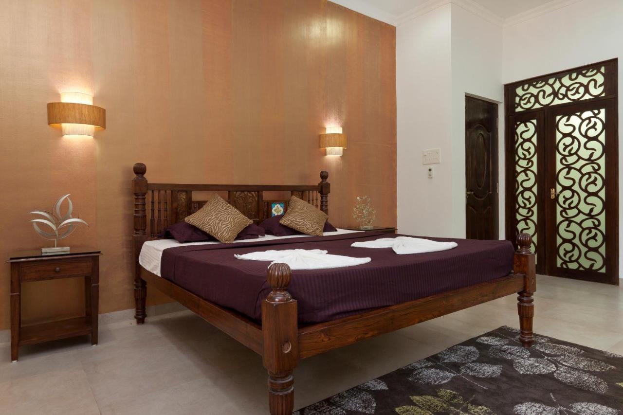 Villa Calangute Phase 5 Ngoại thất bức ảnh