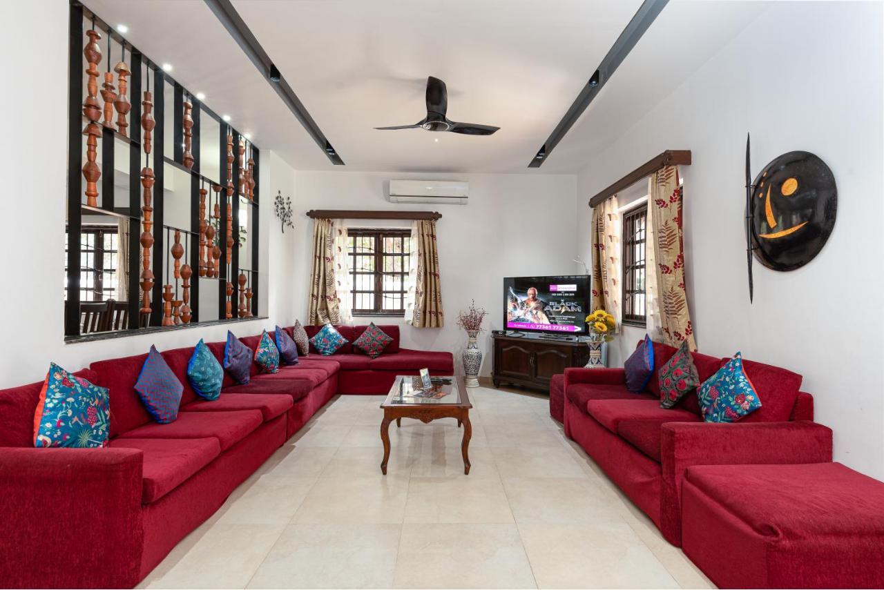 Villa Calangute Phase 5 Ngoại thất bức ảnh