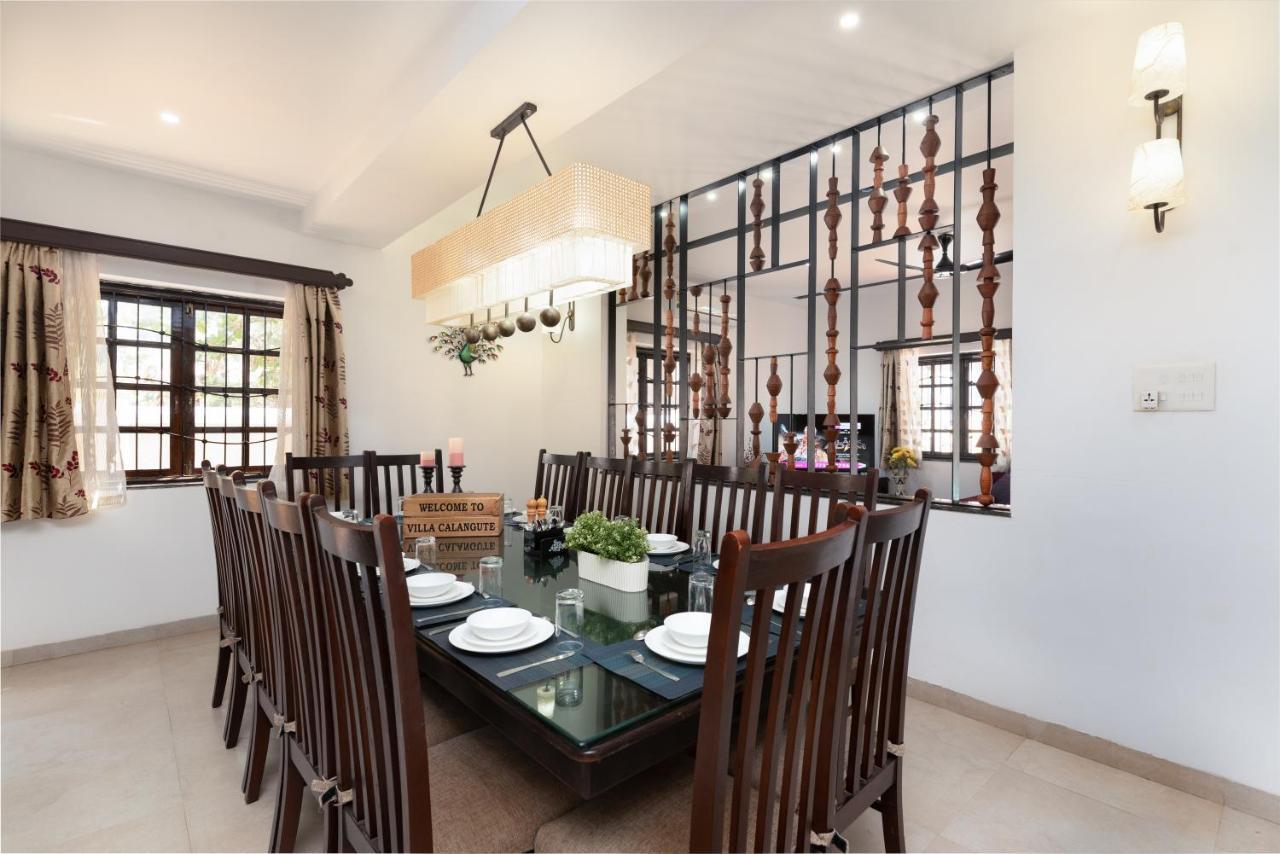 Villa Calangute Phase 5 Ngoại thất bức ảnh