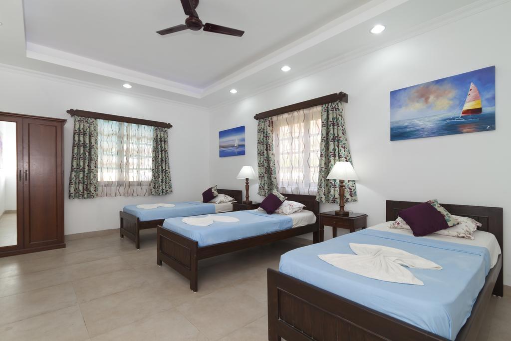 Villa Calangute Phase 5 Phòng bức ảnh
