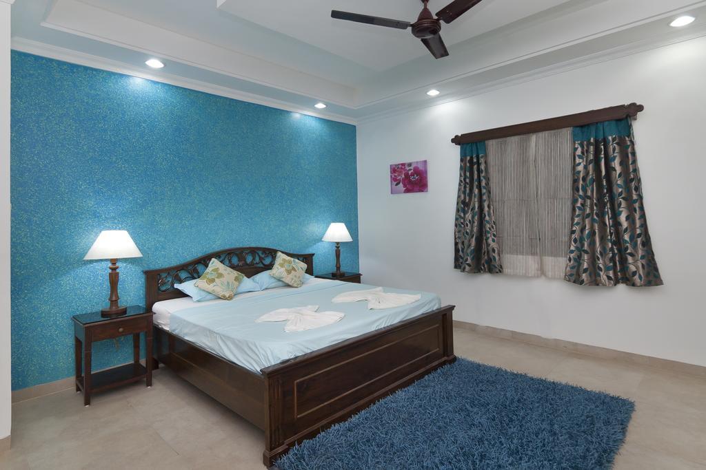 Villa Calangute Phase 5 Phòng bức ảnh