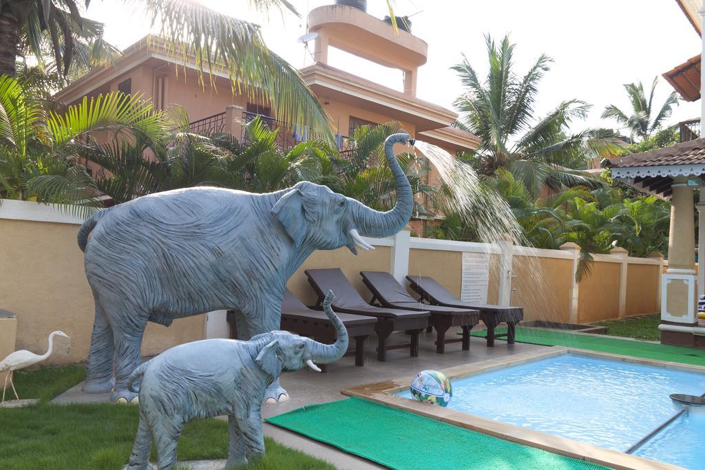 Villa Calangute Phase 5 Phòng bức ảnh
