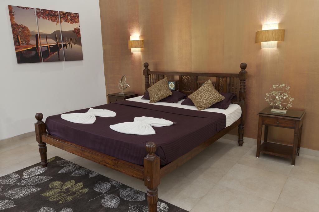 Villa Calangute Phase 5 Phòng bức ảnh