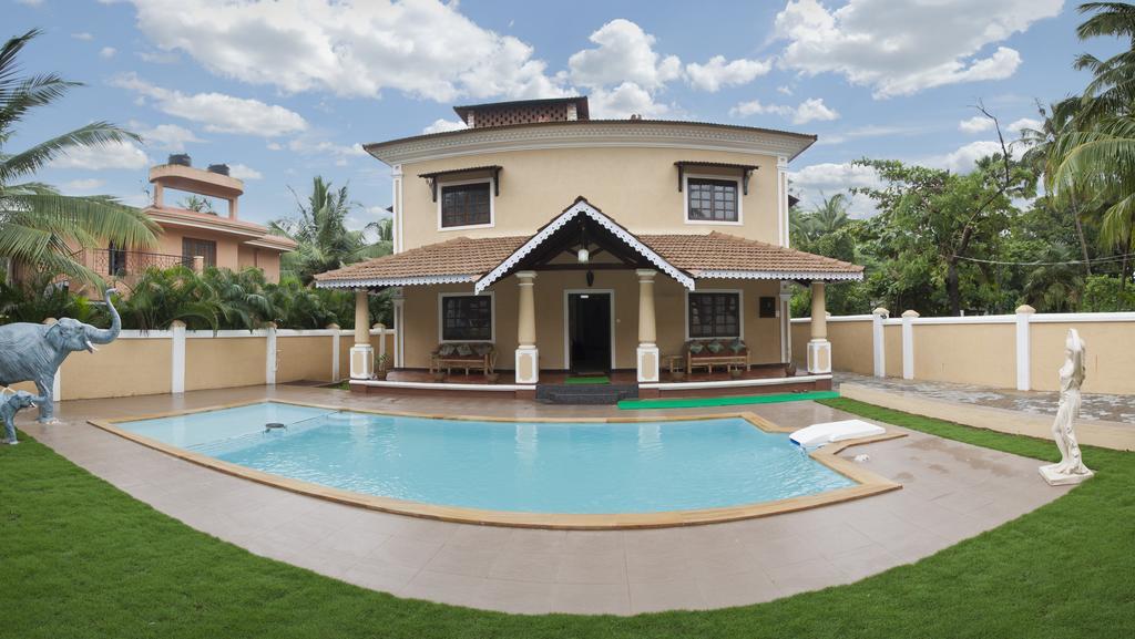 Villa Calangute Phase 5 Ngoại thất bức ảnh