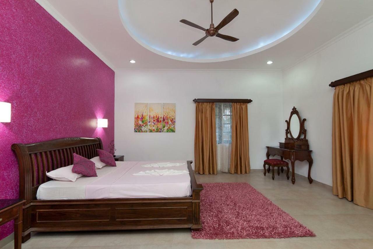 Villa Calangute Phase 5 Ngoại thất bức ảnh