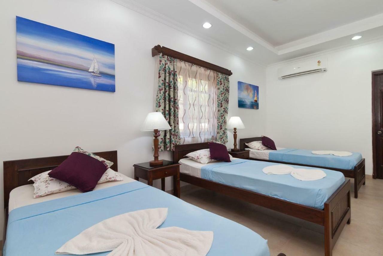 Villa Calangute Phase 5 Ngoại thất bức ảnh
