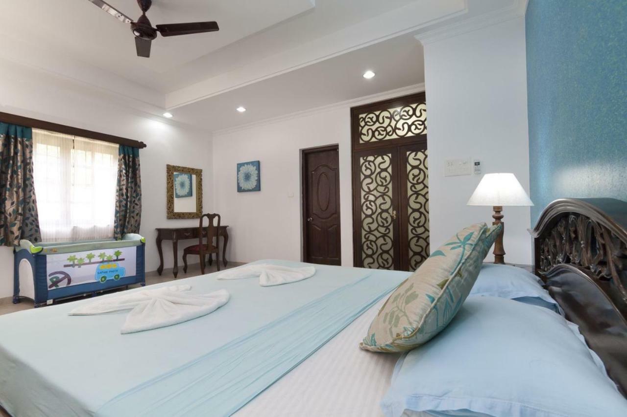 Villa Calangute Phase 5 Ngoại thất bức ảnh
