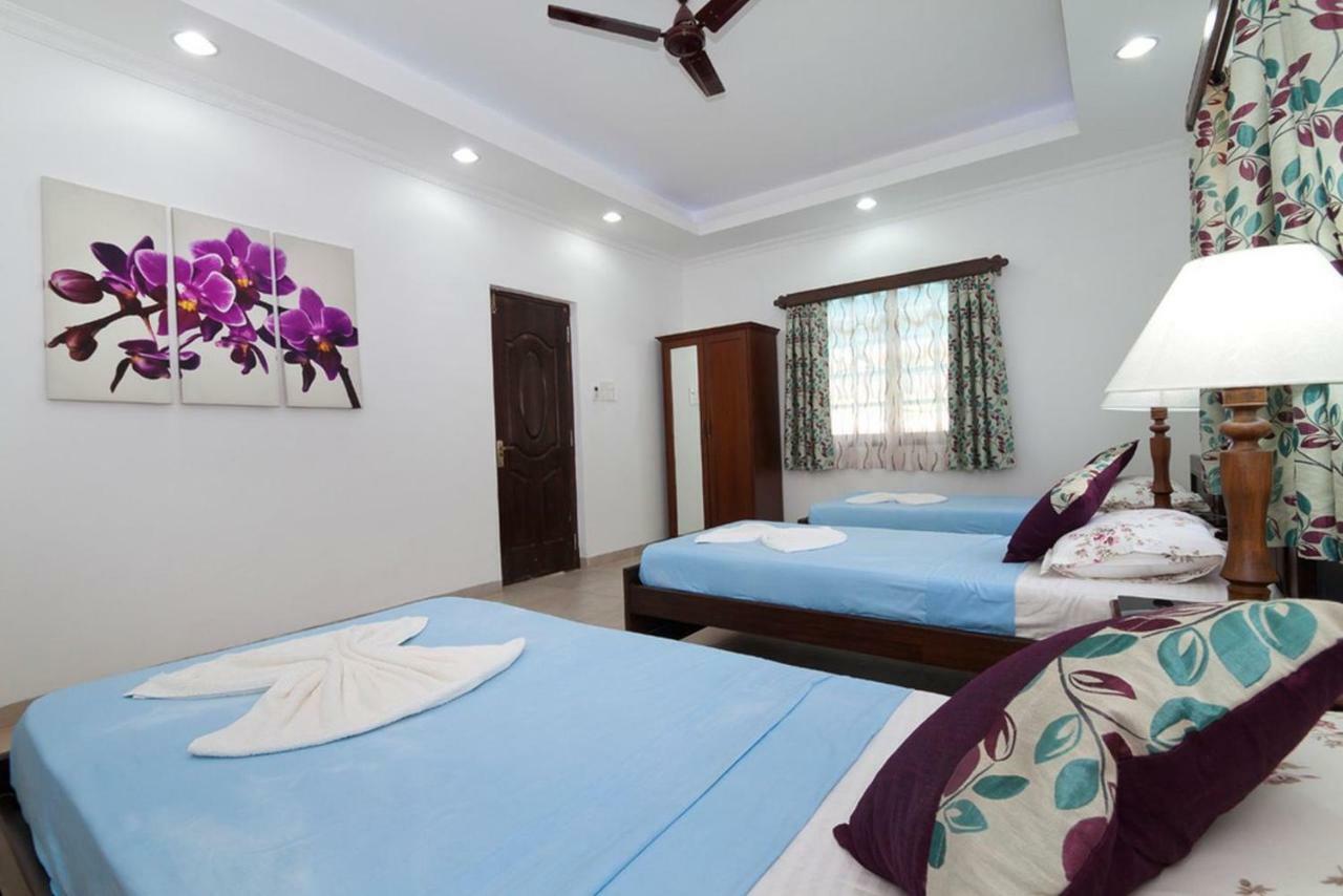 Villa Calangute Phase 5 Ngoại thất bức ảnh